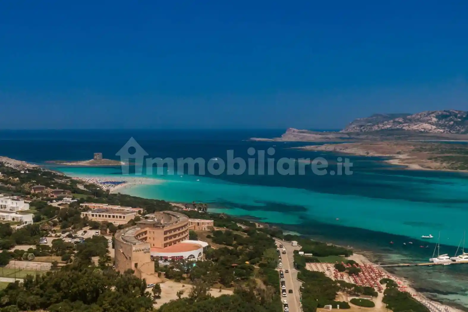 Villa in vendita a Stintino