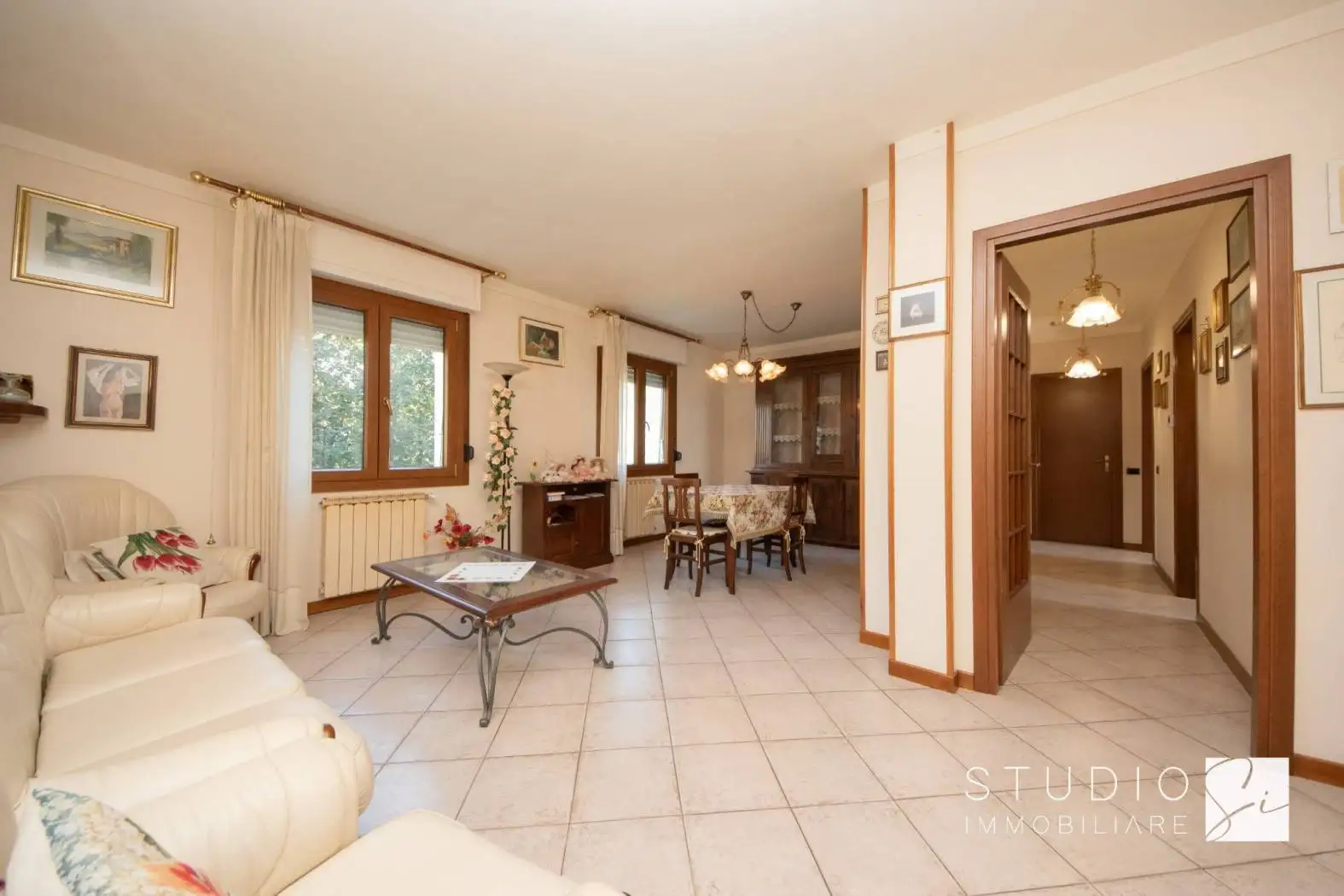 Appartamento in vendita a Pistoia