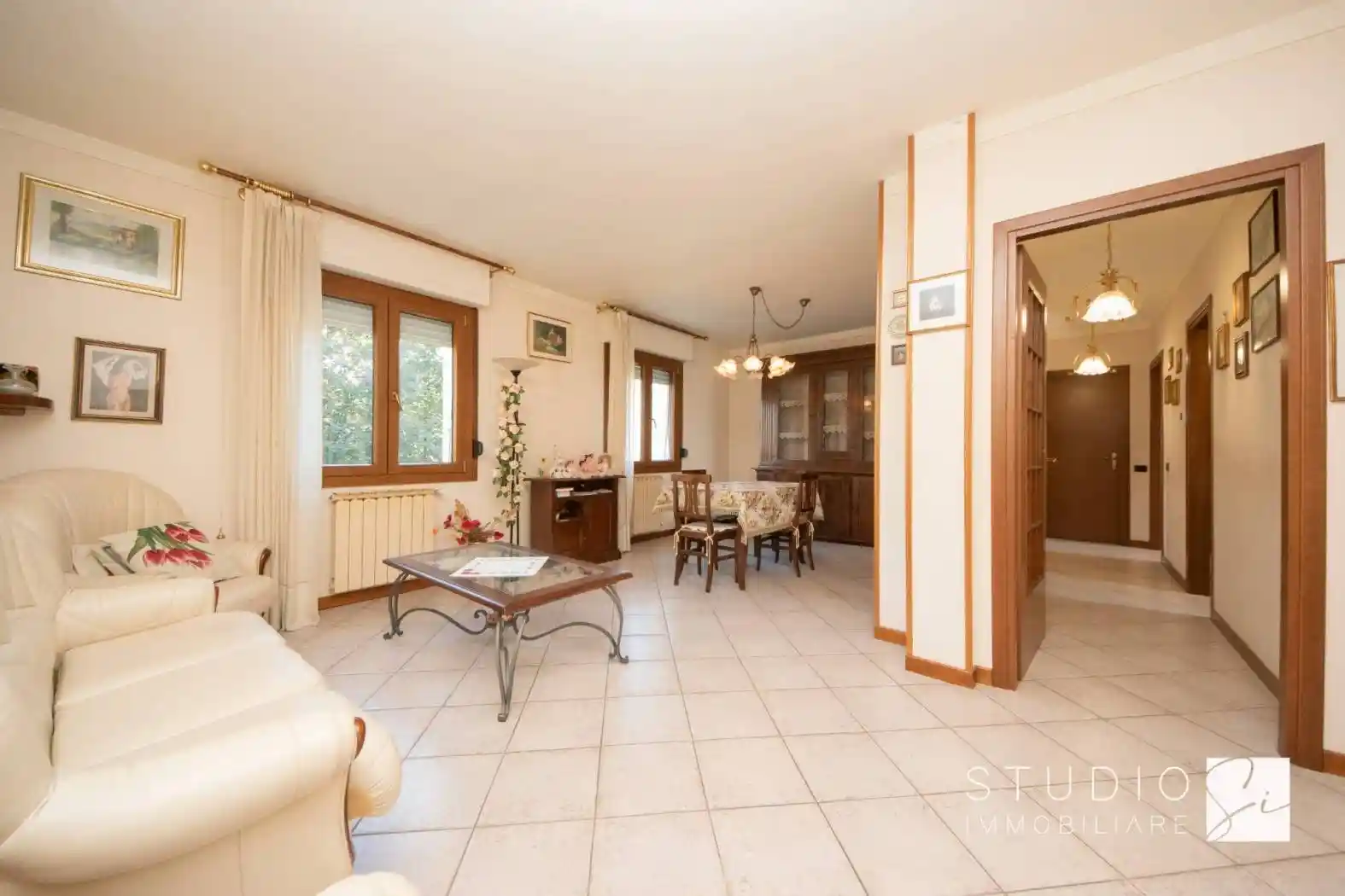 Quadrilocale via Alvaro Boccardi, Barile - Spazzavento, Pistoia - foto 4