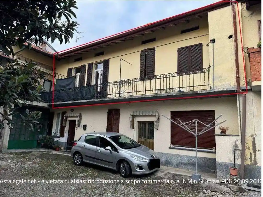 Appartamento in vendita a Bregnano