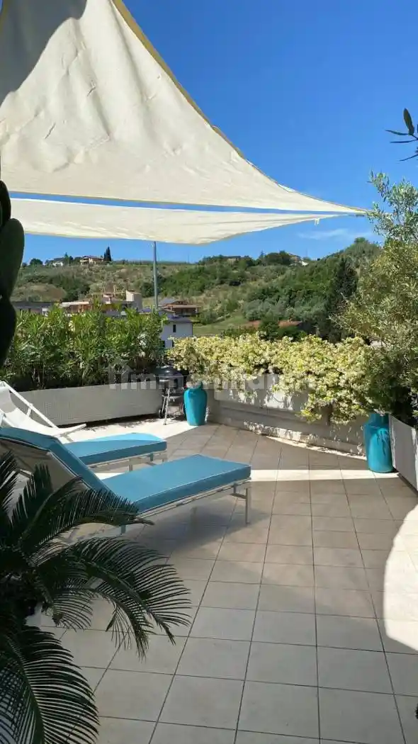 Attico - Mansarda in vendita a Capraia e Limite