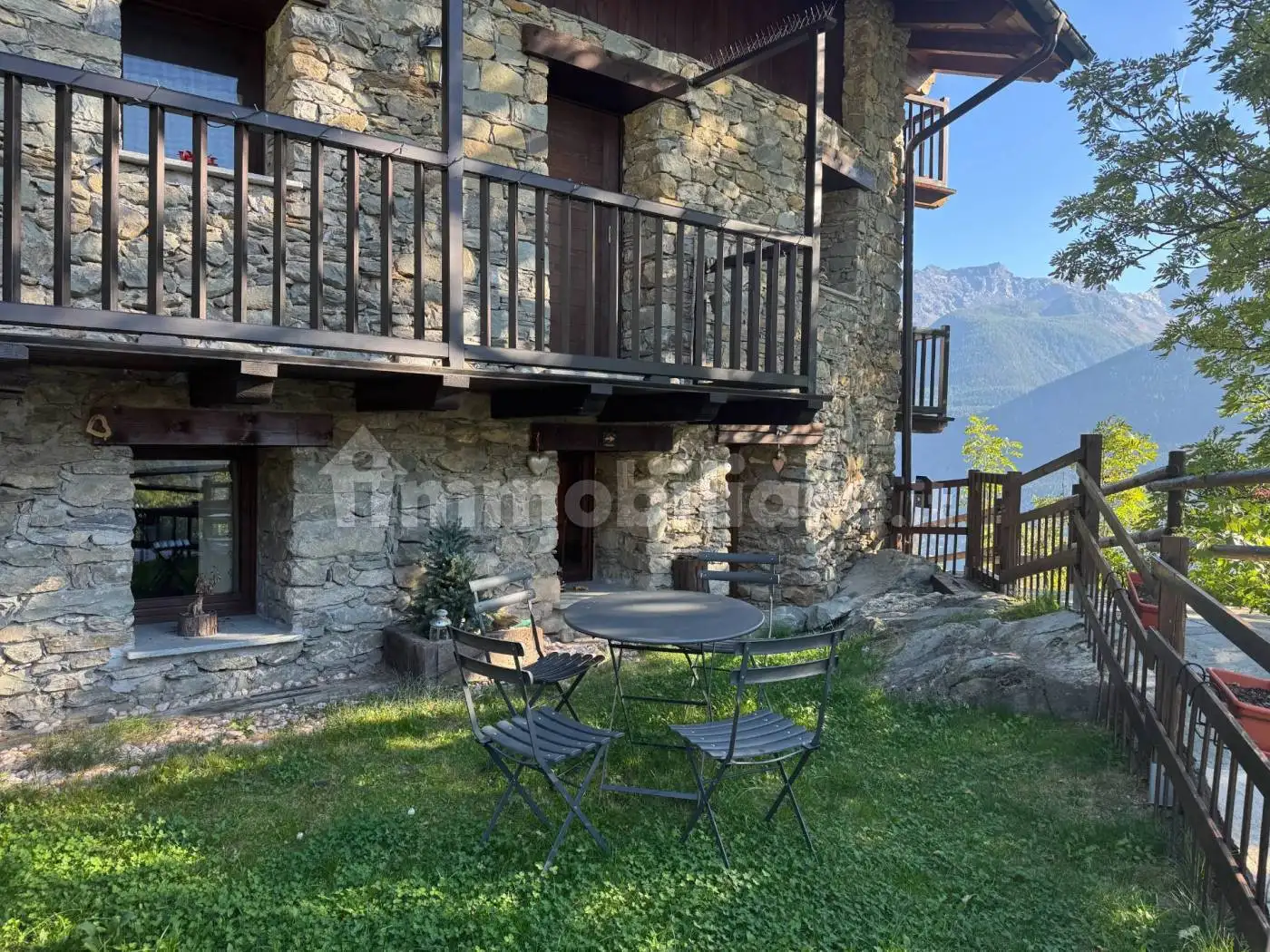 Appartamento in vendita a La Salle