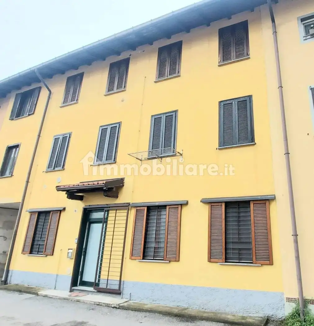 Appartamento in vendita a Novedrate