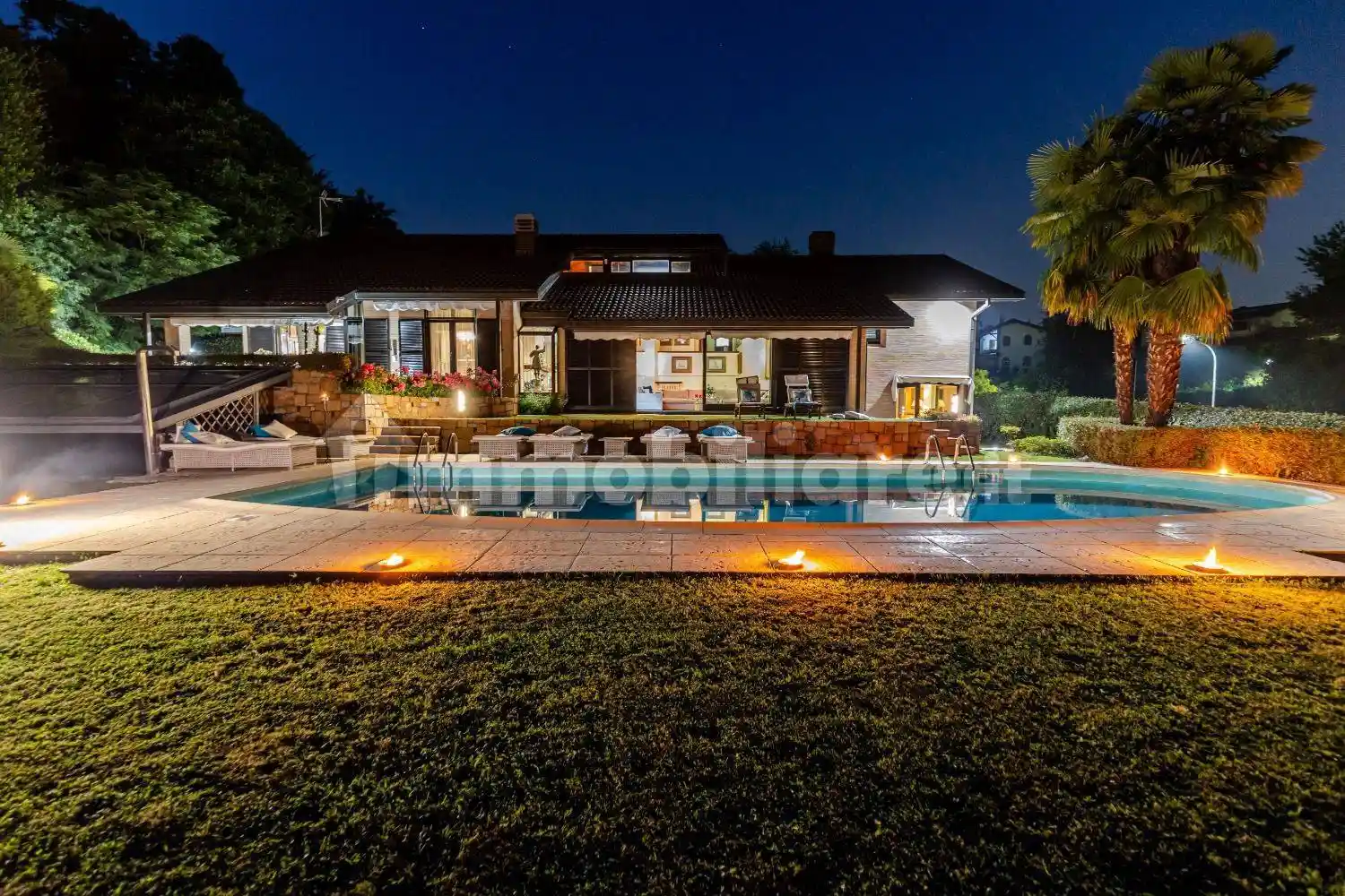 Villa in vendita a Tradate