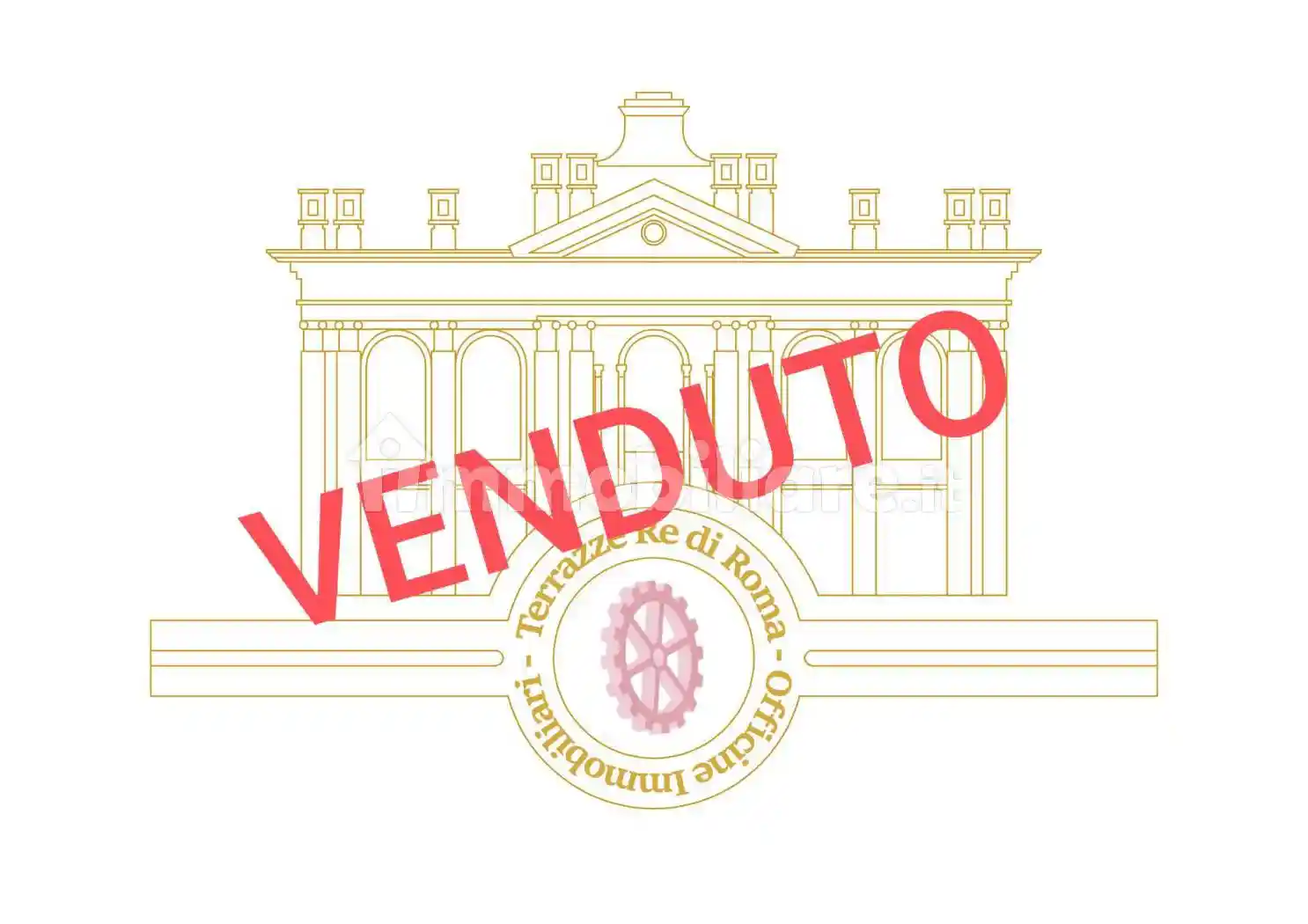 Appartamento in vendita a Roma