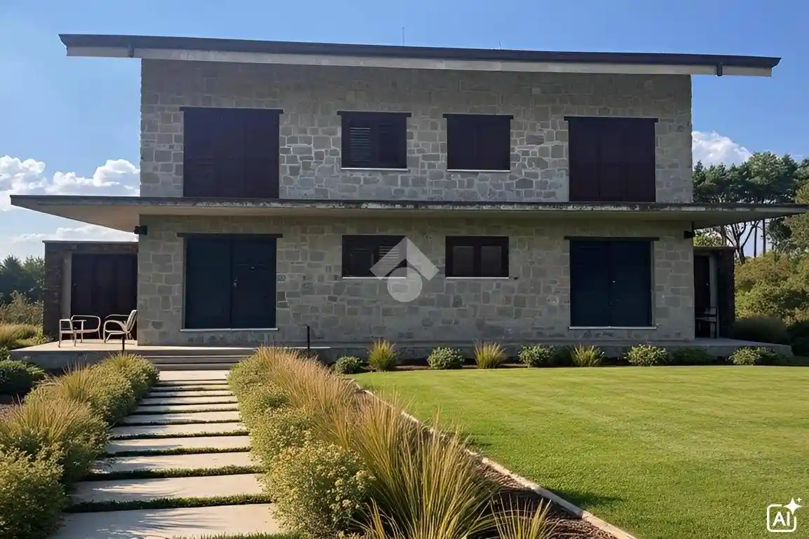 Villa bifamiliare via Poggio d'Oro 350, Potenza - foto 2