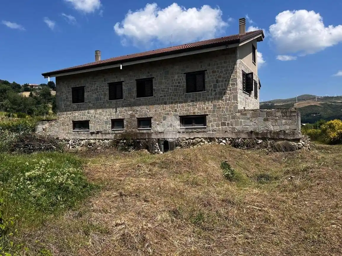 Villa bifamiliare via Poggio d'Oro 350, Potenza - foto 4