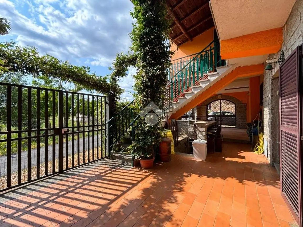 Villa unifamiliare via delle case nuove 92, Civitella Cesi, Blera - foto 2