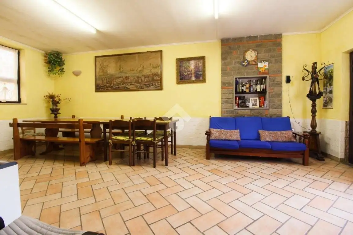 Villa unifamiliare via delle case nuove 92, Civitella Cesi, Blera - foto 5