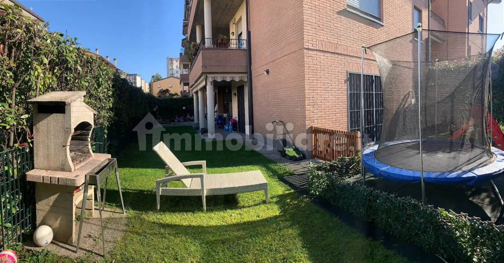 Appartamento in affitto a Cinisello Balsamo