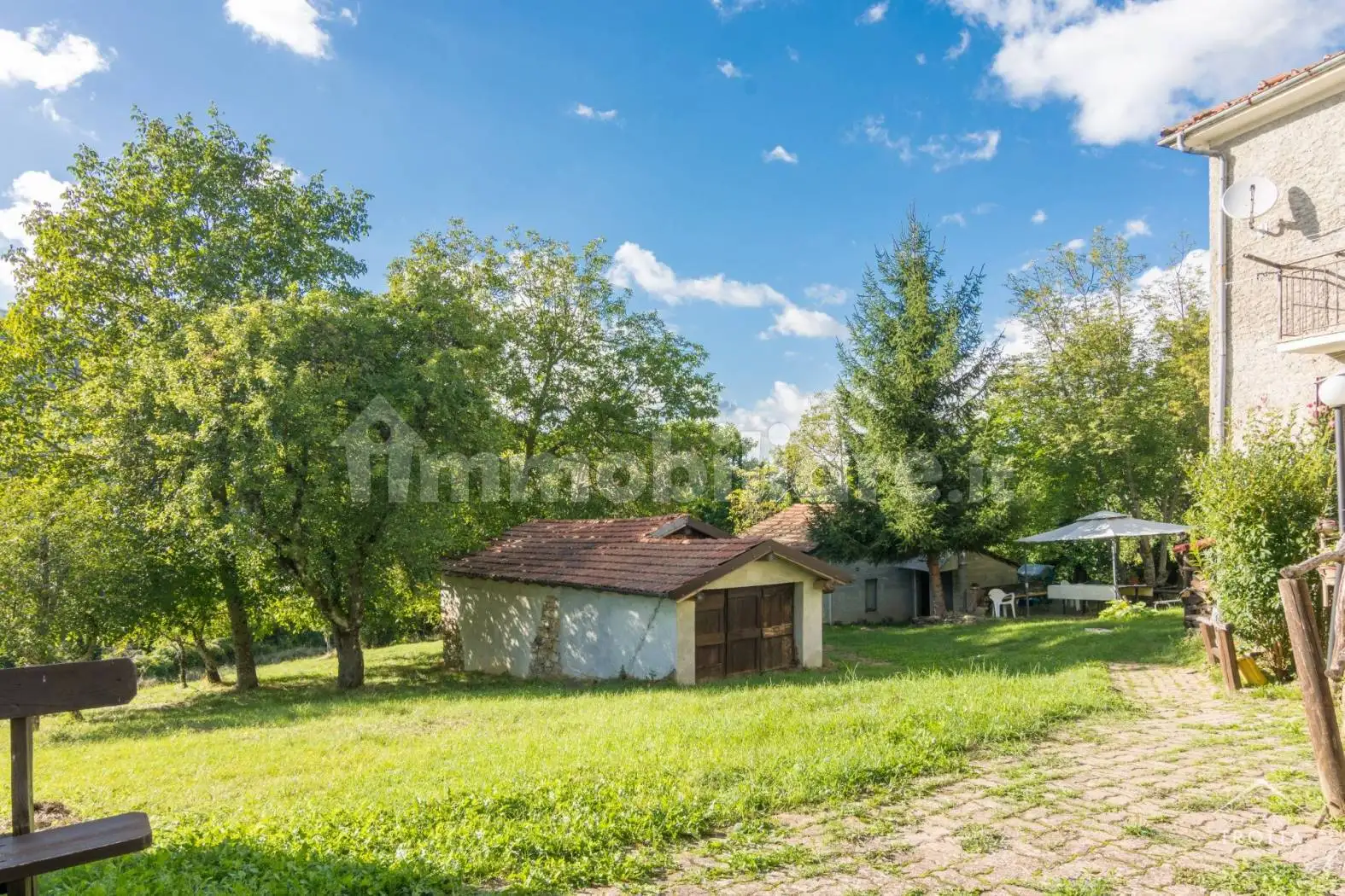 Rustico - Casale in vendita a Cabella Ligure