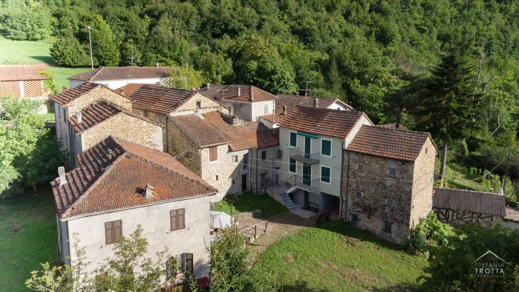 Rustico Località Piancereto, Cabella Ligure - foto 4