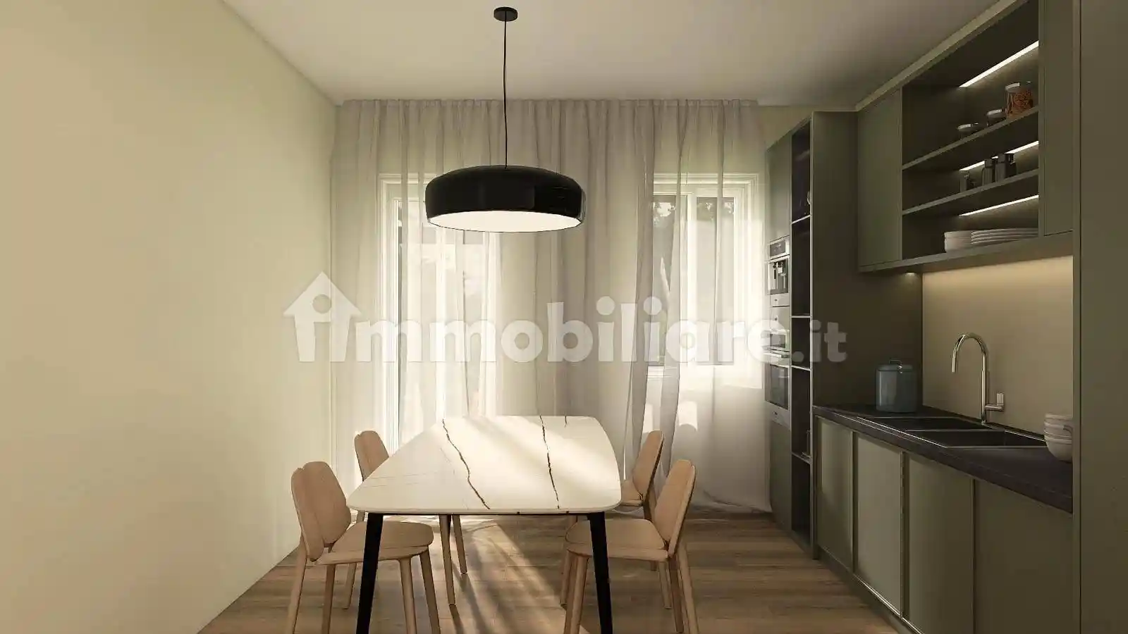 Appartamento in vendita a Prato