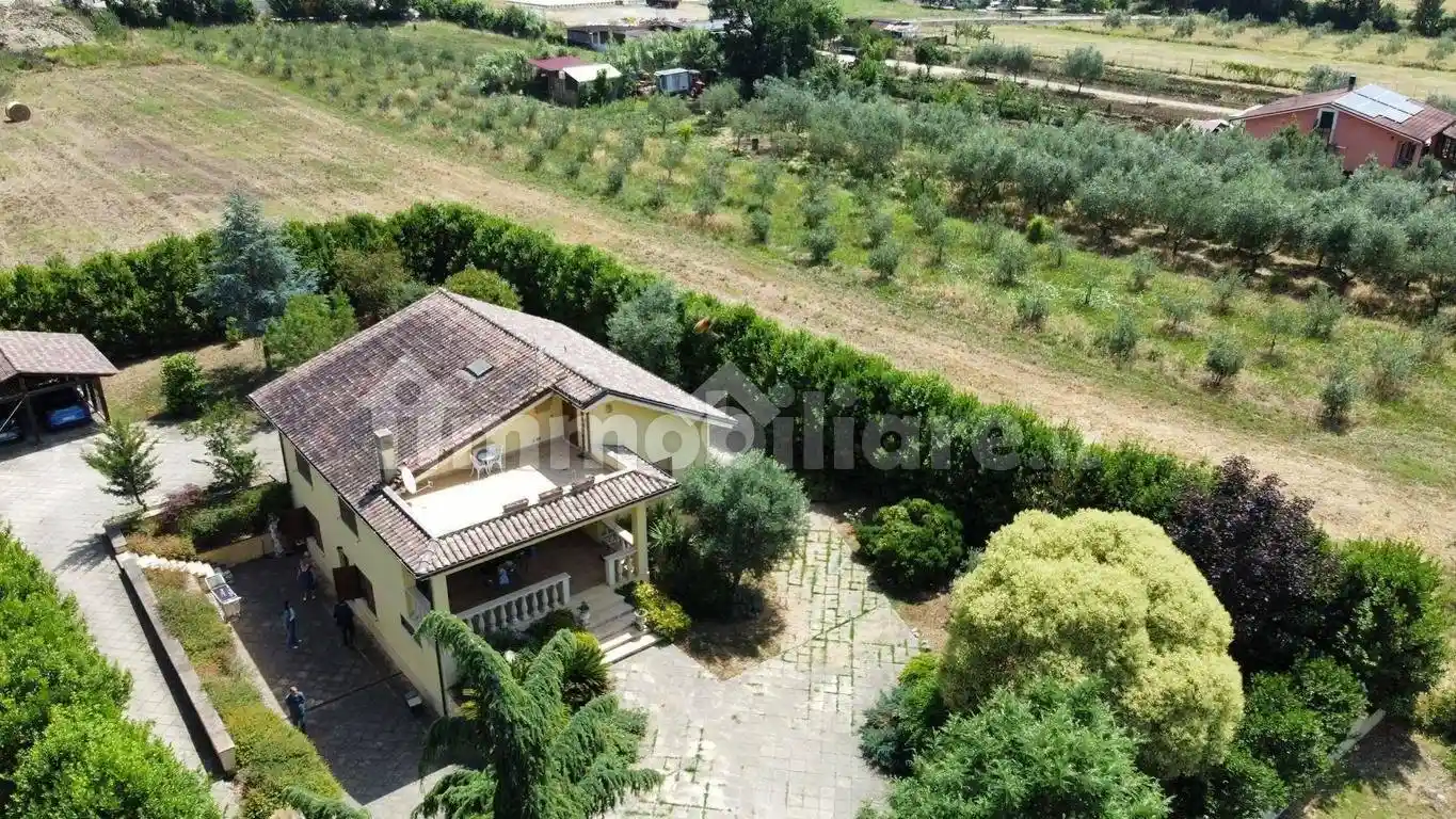 Villa in vendita a Sant'Elia Fiumerapido