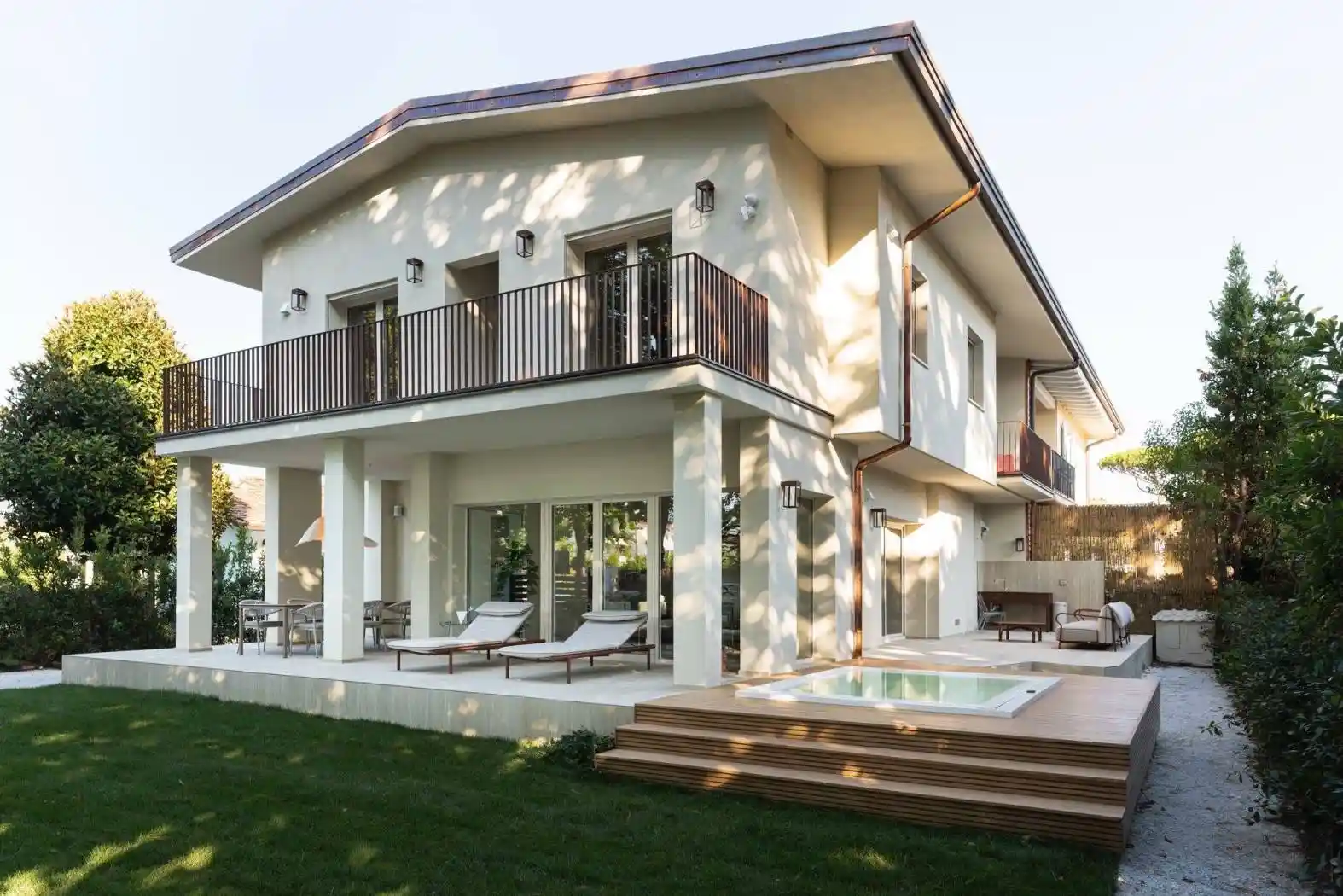 Villa in vendita a Forte dei Marmi