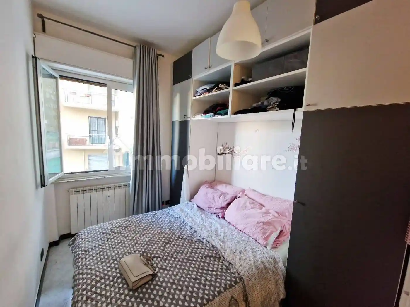 Monolocale via Brindisi, Lagaccio, Genova - foto 3