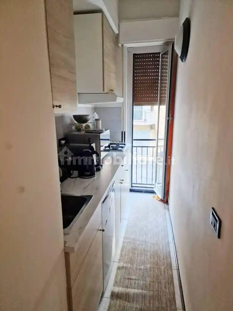 Monolocale via Brindisi, Lagaccio, Genova - foto 5