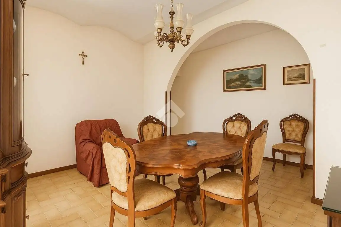 Bilocale piazza del mercato 4, Celleno - foto 5