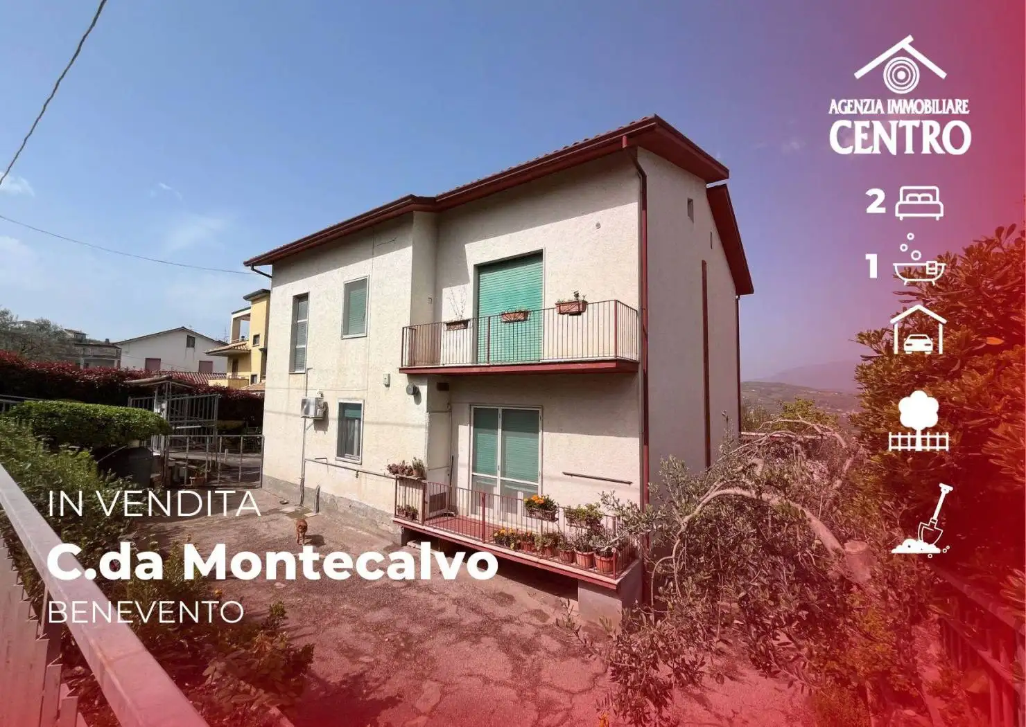 Appartamento in vendita a Benevento