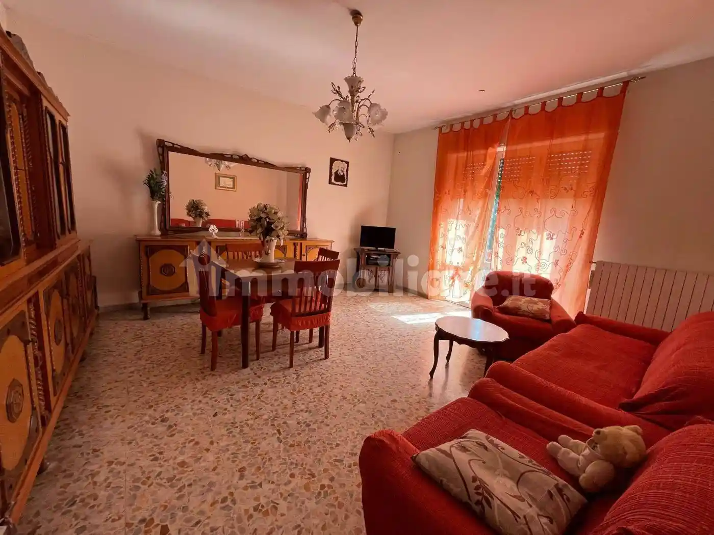 Trilocale Contrada Montecalvo, Santa Colomba, Benevento - foto 4