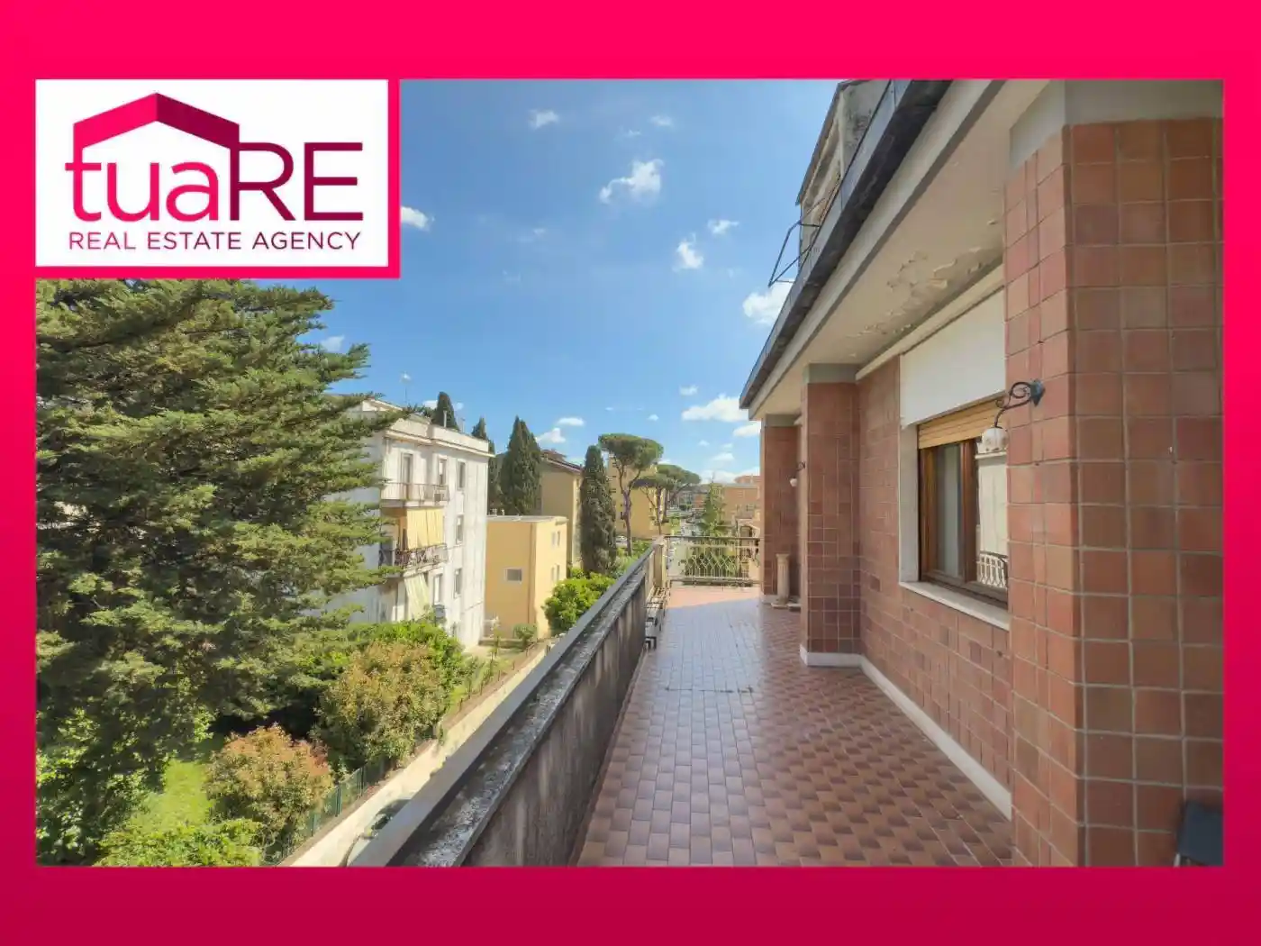 Attico - Mansarda in vendita a Roma