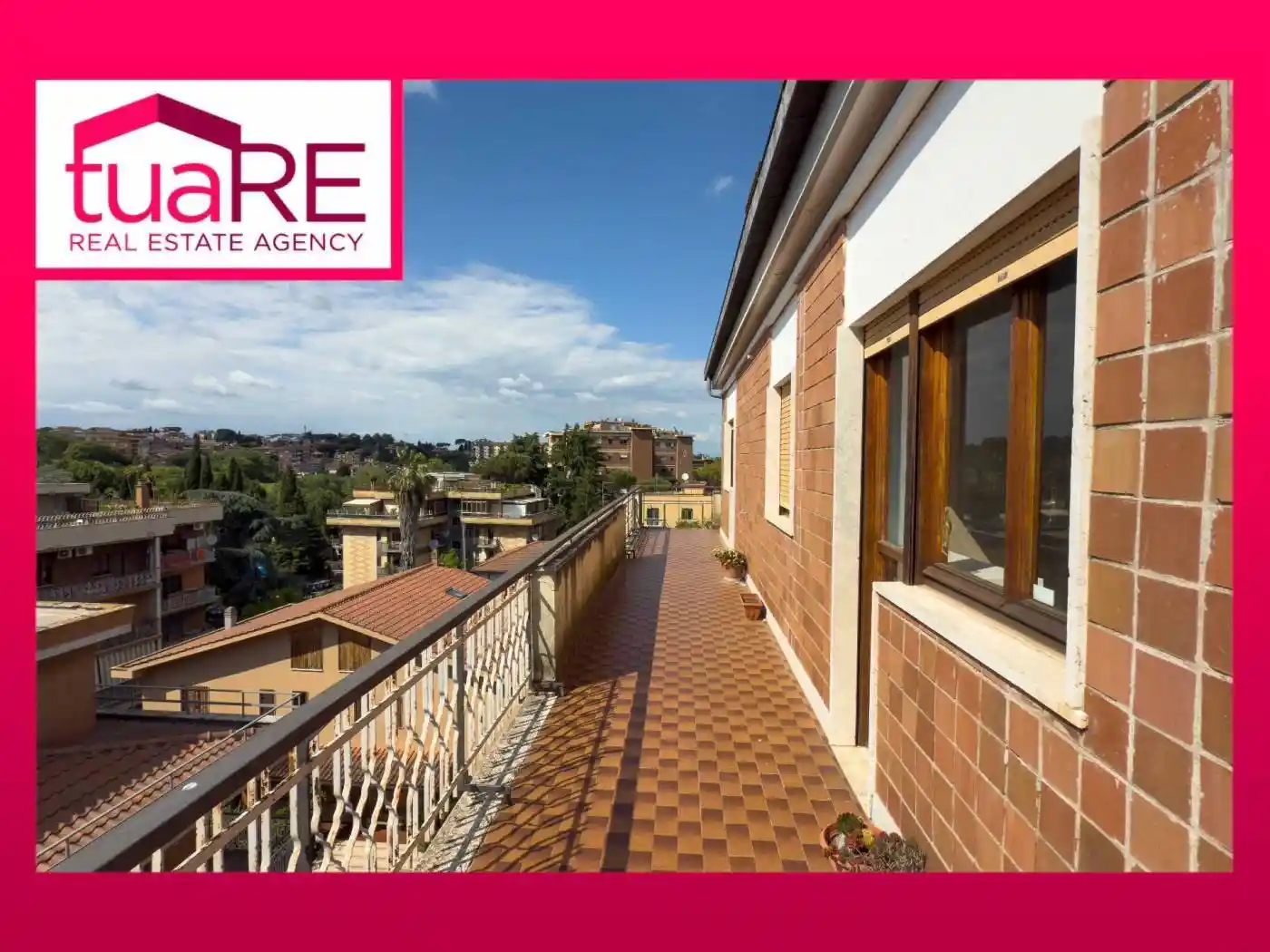 Attico - Mansarda in vendita a Roma