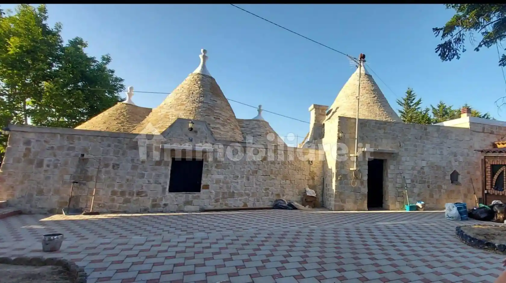 Villa in vendita a Martina Franca