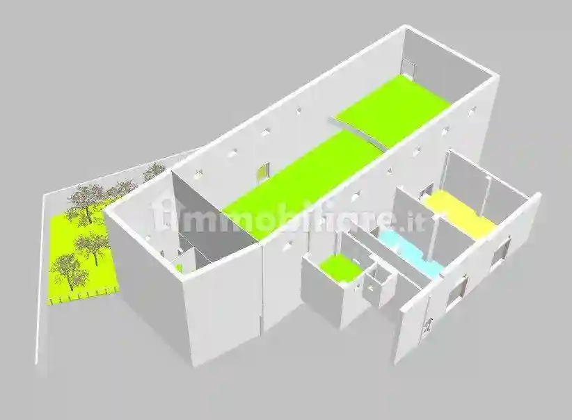 Palazzo - Edificio - foto 4