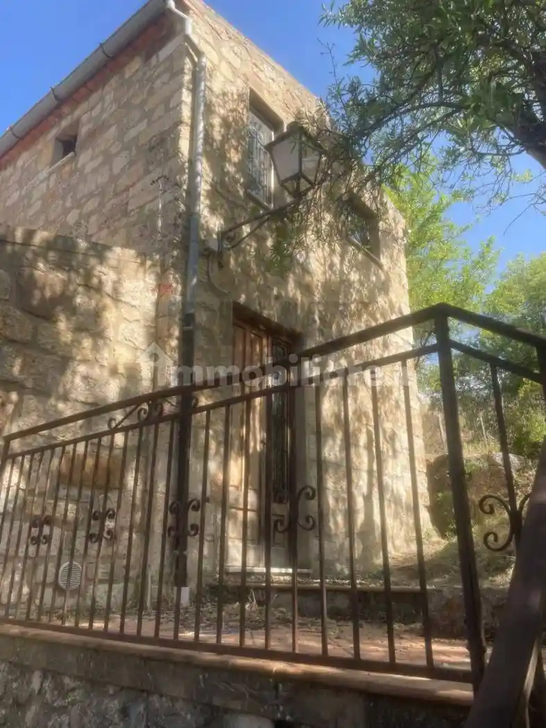 Rustico - Casale in vendita a Petralia Soprana