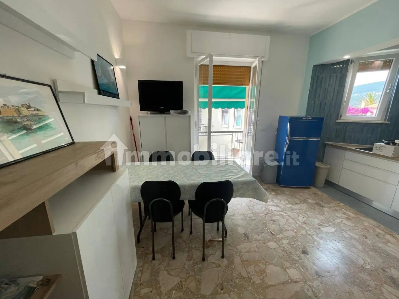 Appartamento in affitto a Spotorno