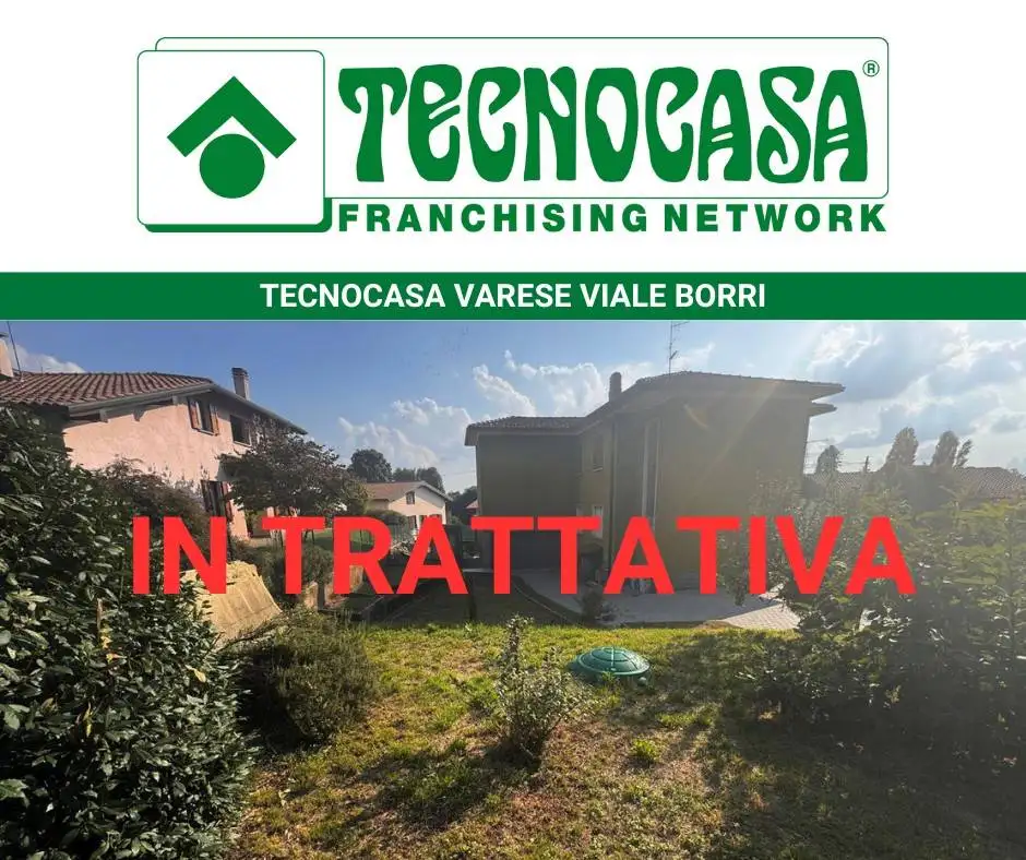 Villa in vendita a Varese
