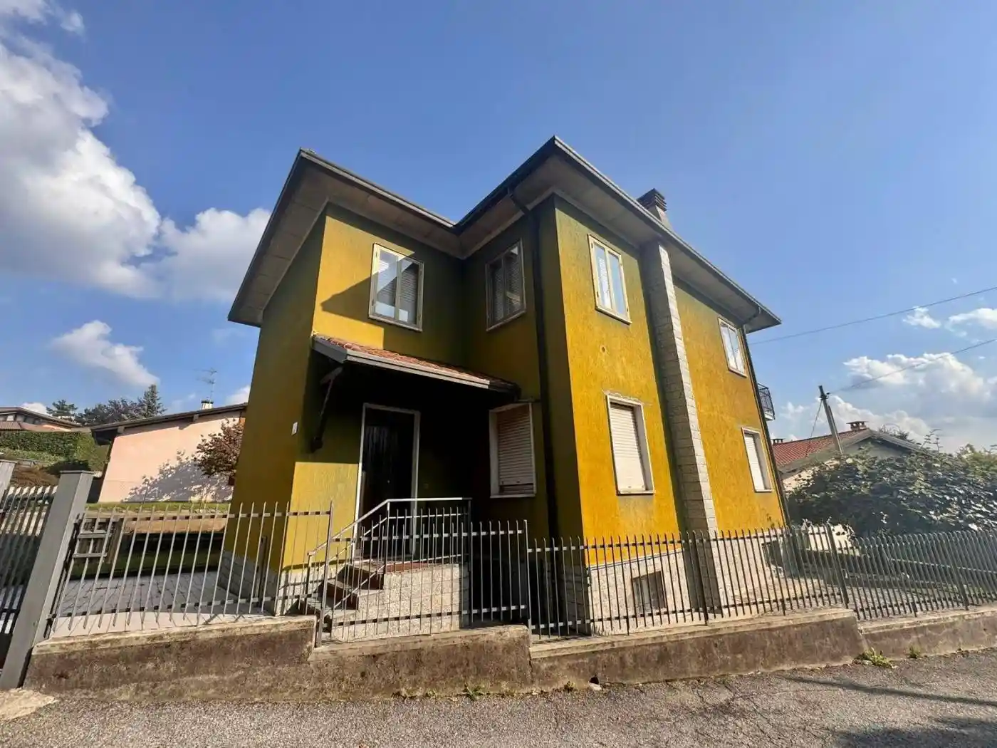 Villa bifamiliare via Del Bacino 46, Bizzozzero, Varese - foto 4