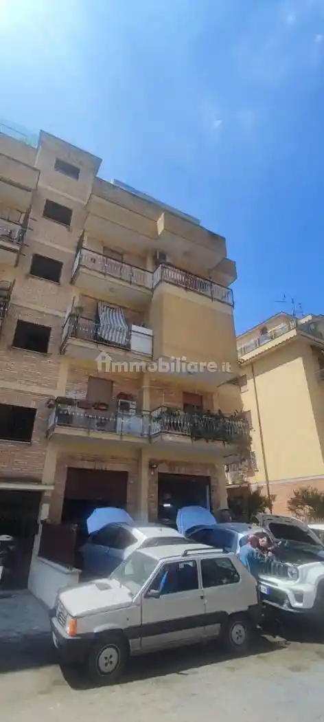 Bilocale via dell'Airone 25, Tor Tre Teste - Torre Maura, Roma - foto 4