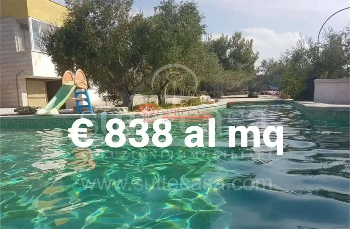 Villa in vendita a Trani