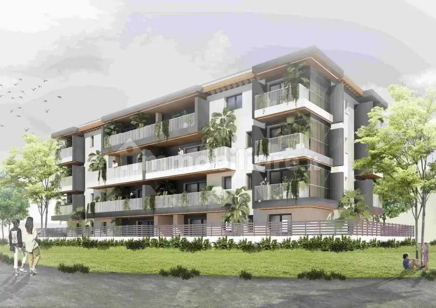 Appartamento in vendita a Rimini