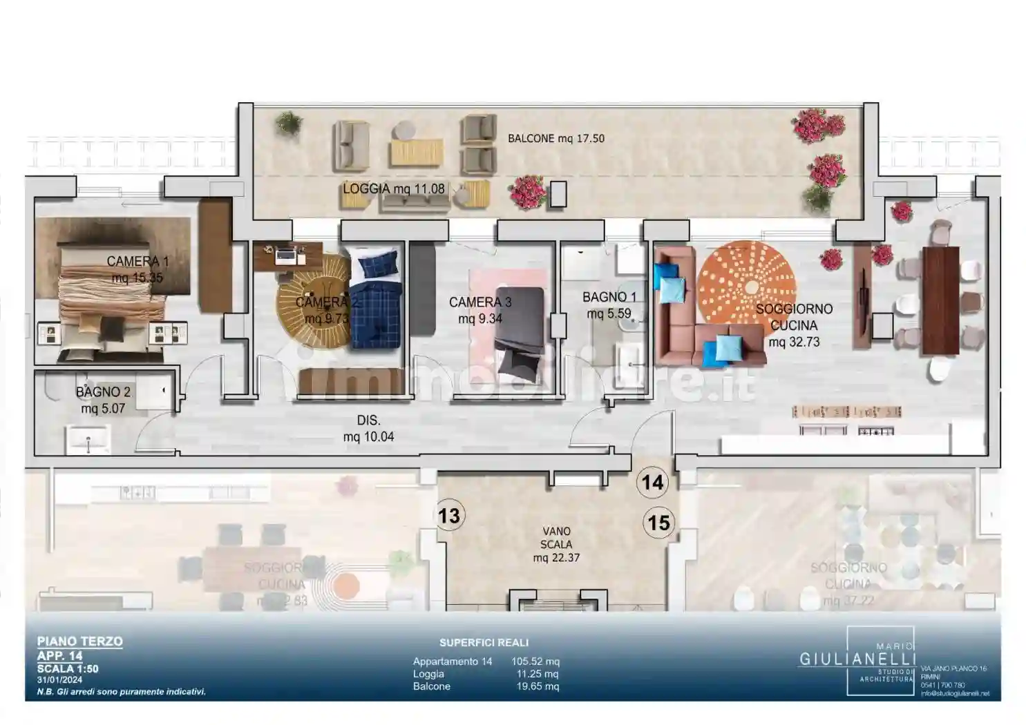 Appartamento - foto 2