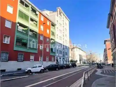Monolocale via Giacinto Bruzzesi, Giambellino, Milano - foto 5