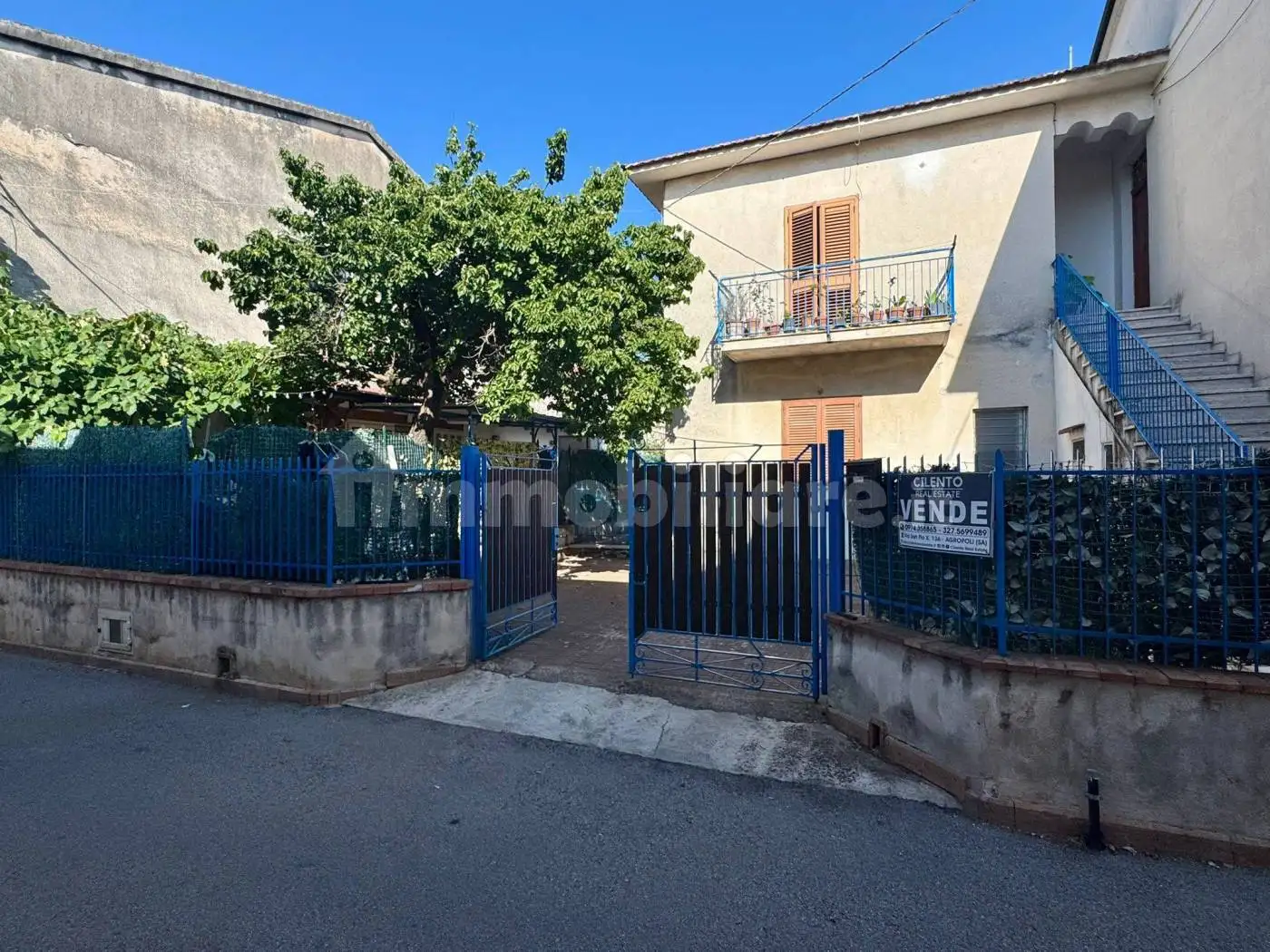 Appartamento in vendita a Castellabate