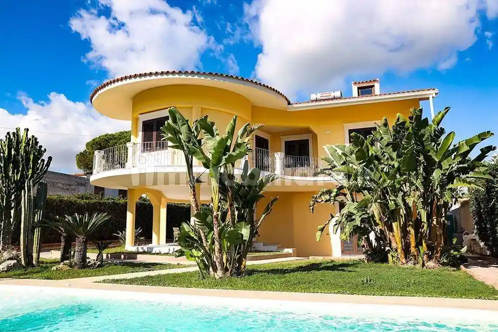 Villa in vendita a Siracusa