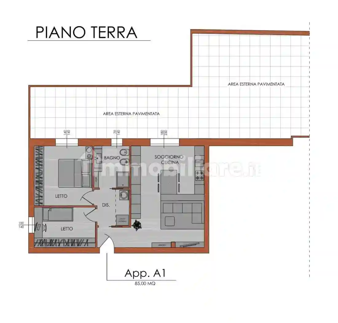 Appartamento - foto 2