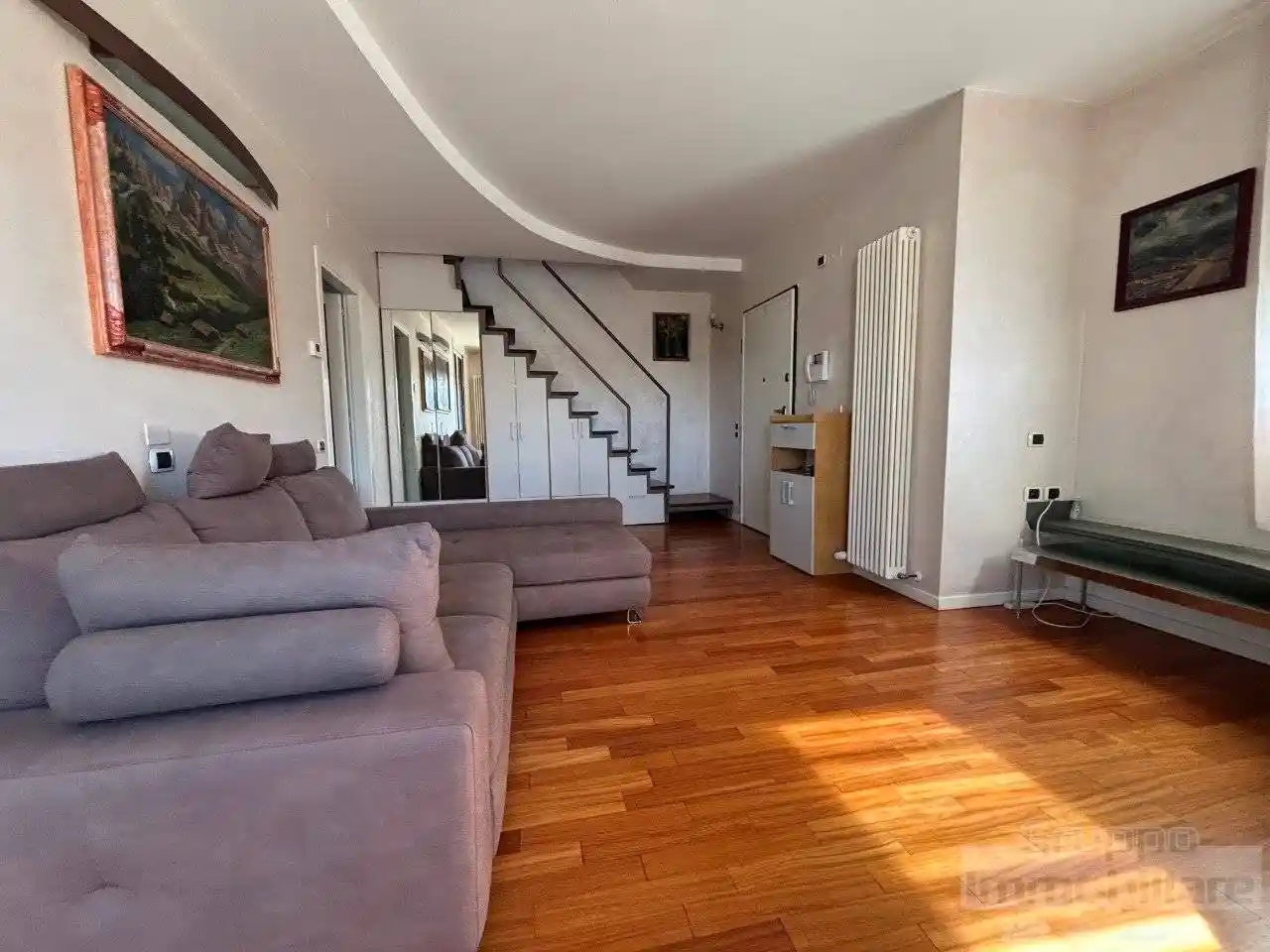 Attico buono stato, 162 m², Baia Flaminia, Pesaro - foto 2