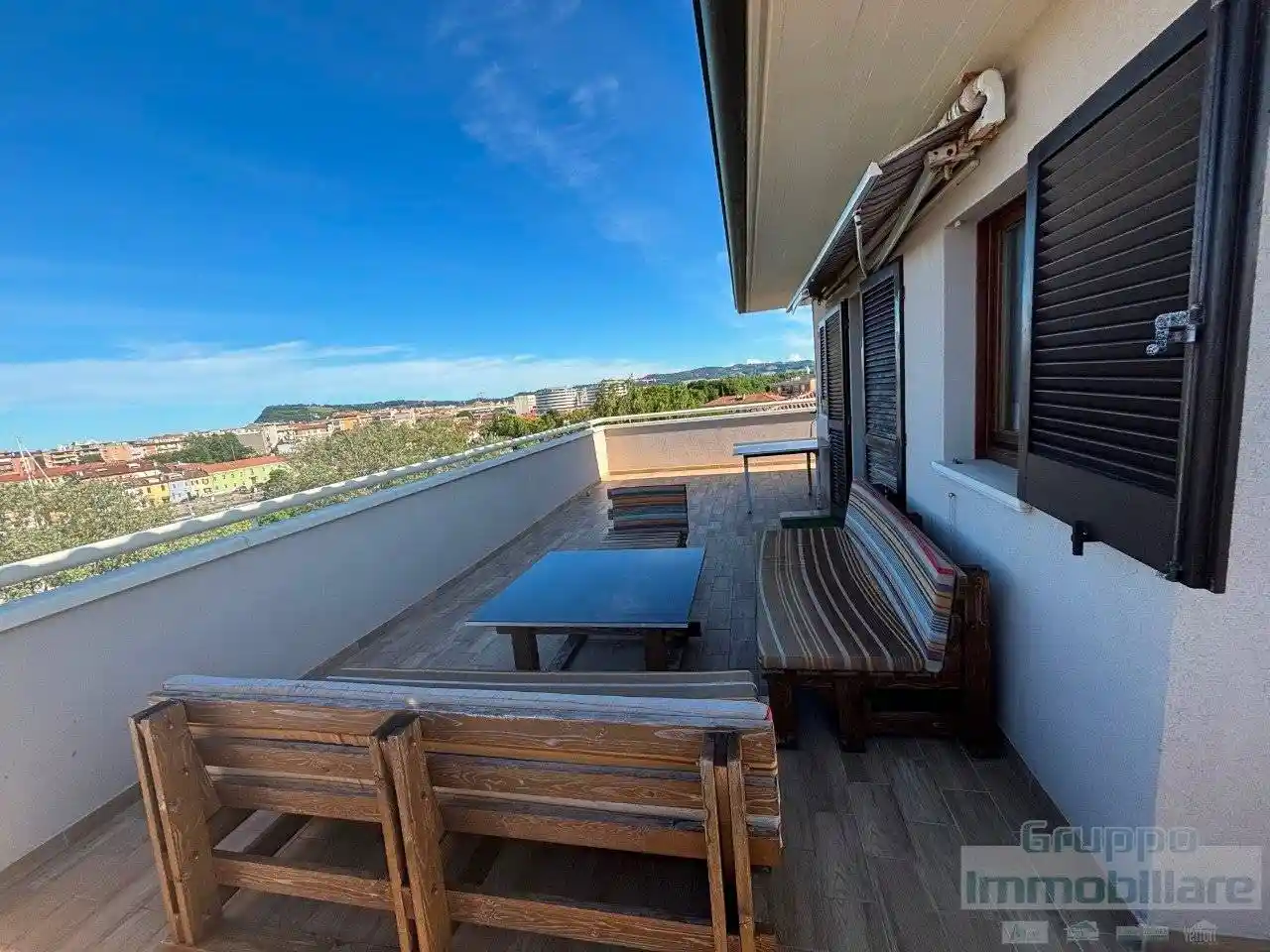 Attico buono stato, 162 m², Baia Flaminia, Pesaro - foto 3