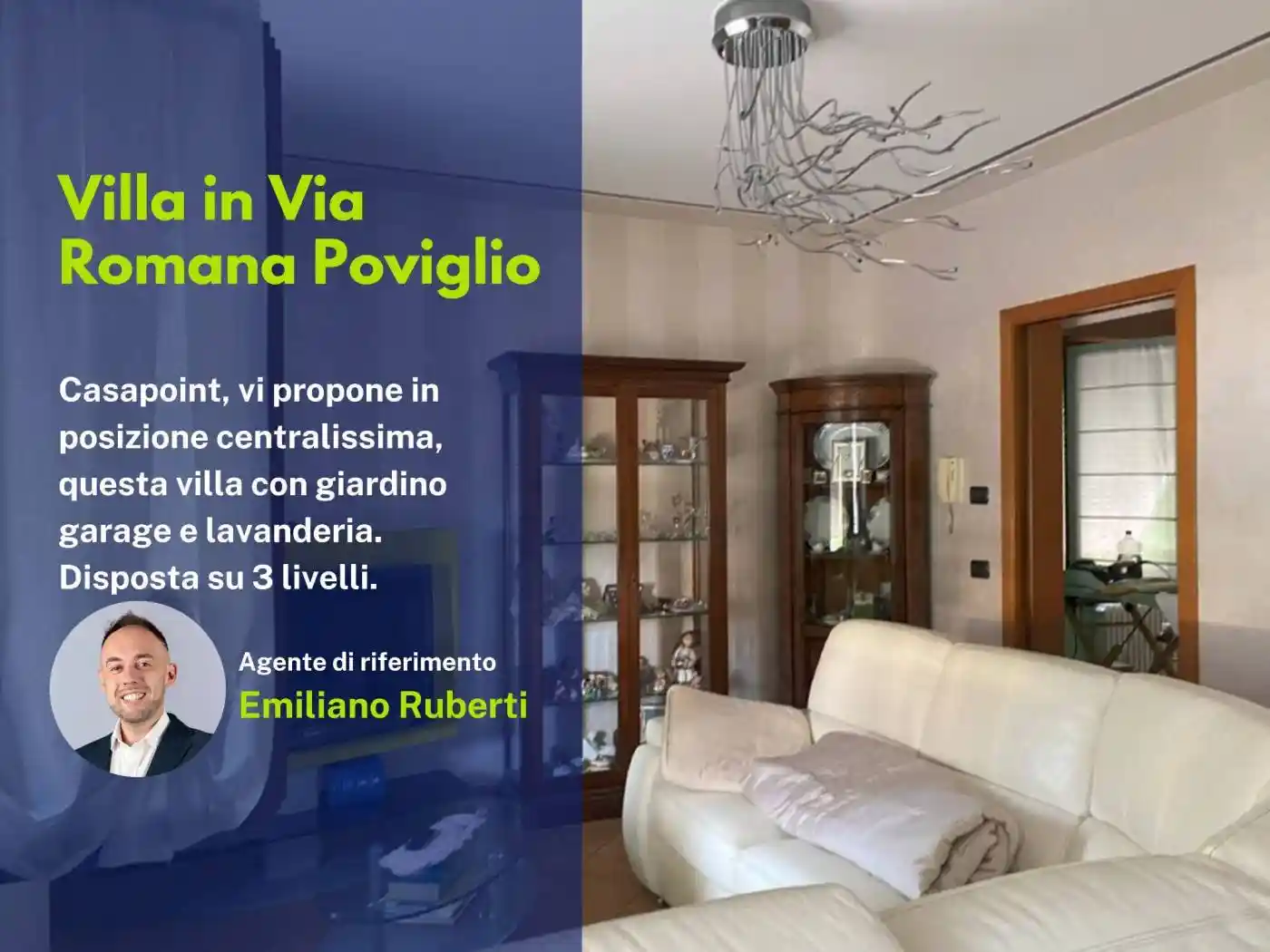 Casa indipendente in vendita a Poviglio