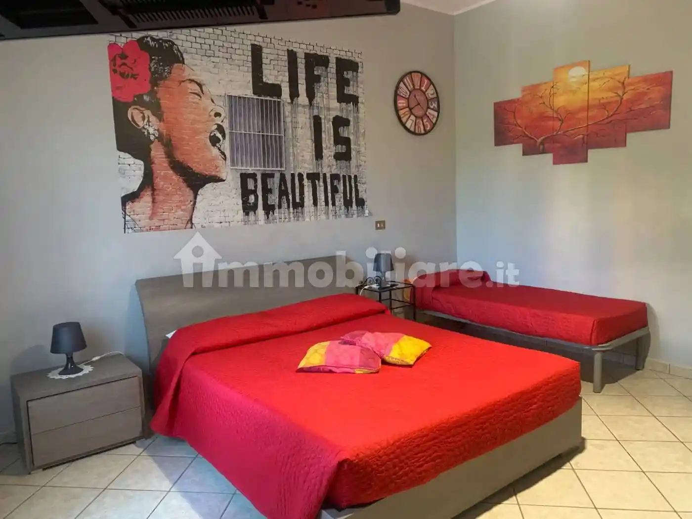 Appartamento in vendita a Bracciano