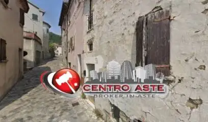 Villa in asta a Talamello