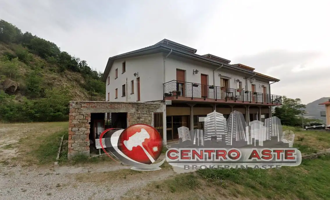 Appartamento in asta a Talamello