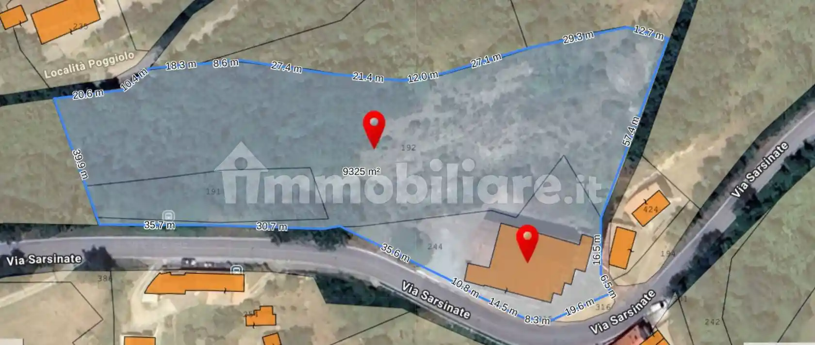 Appartamento all'asta Località Cà Susa, 7, 47867 Talamello Italia, Talamello - foto 2