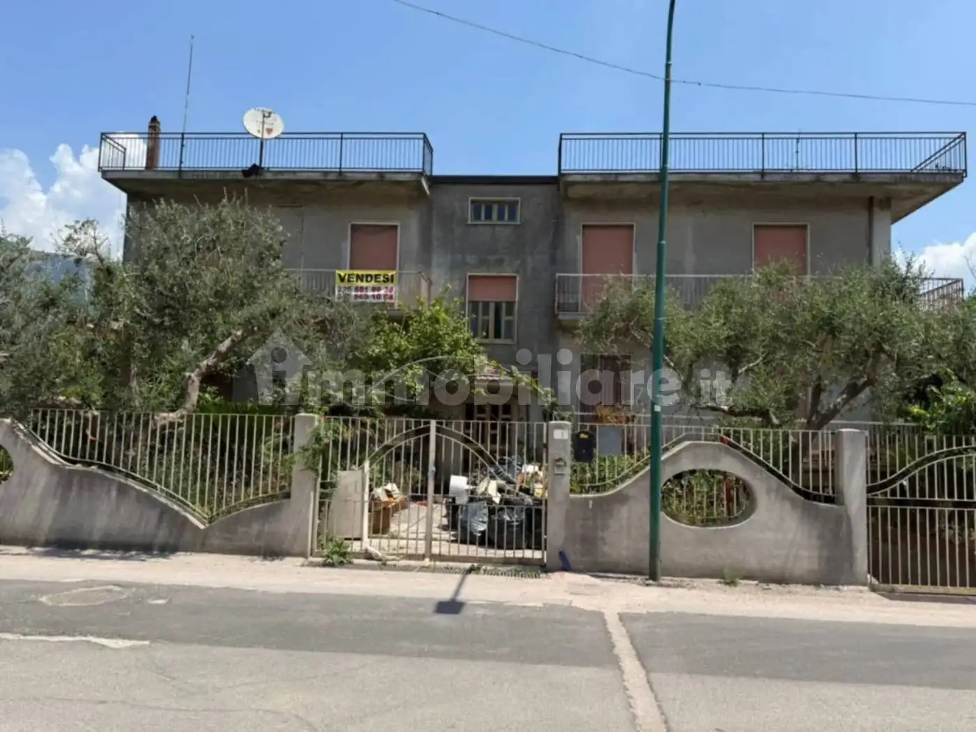 Palazzo - Edificio in vendita a Airola