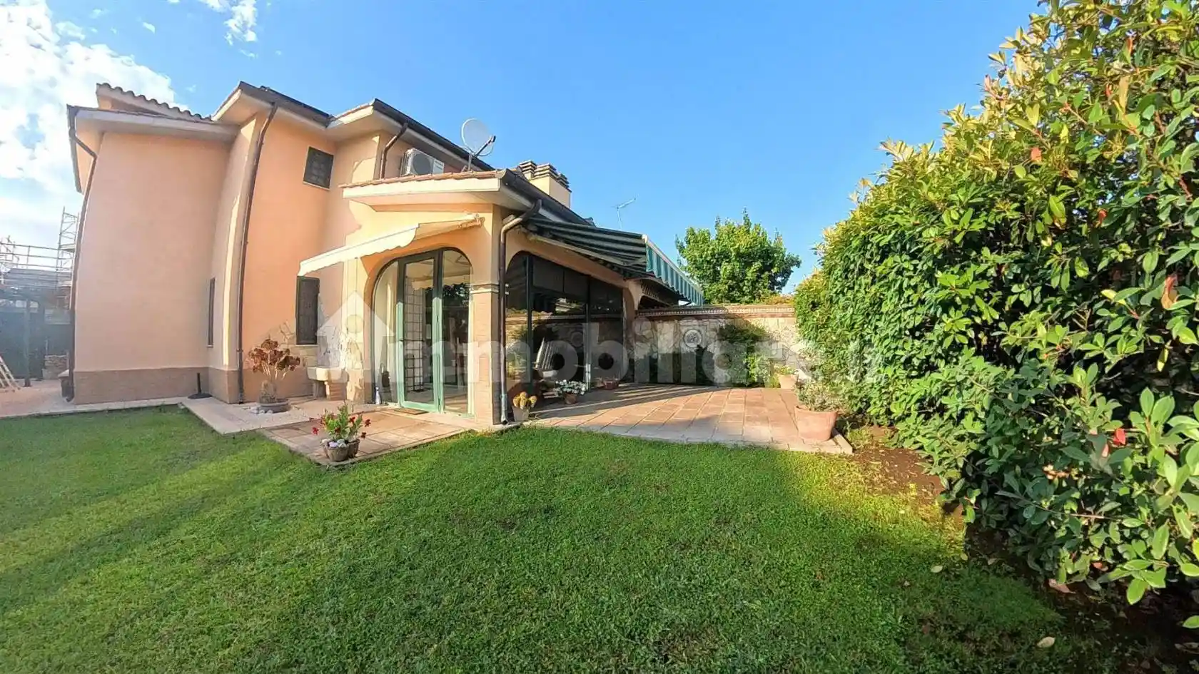 Villa in vendita a Fiano Romano