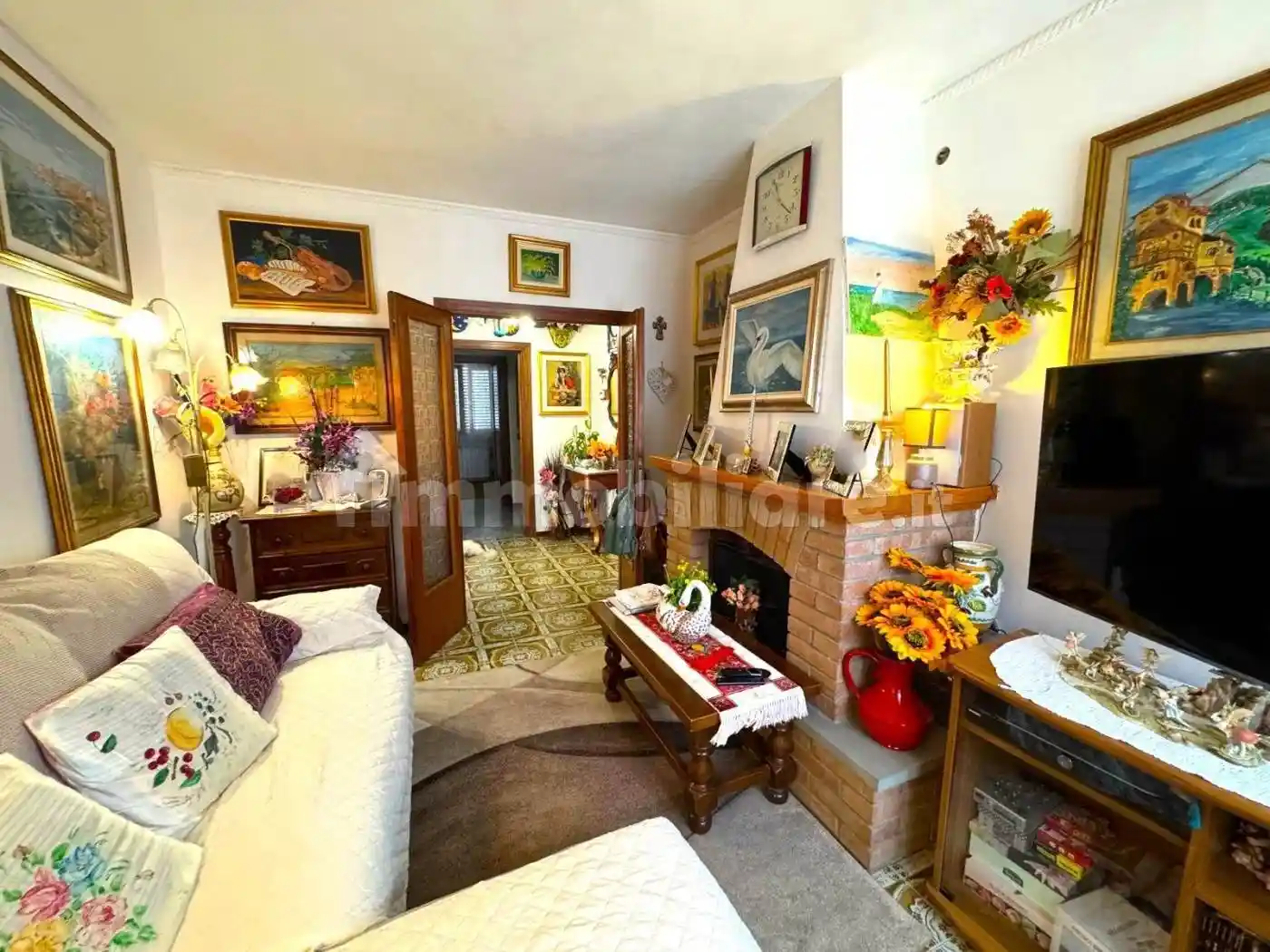 Appartamento in vendita a Cecina